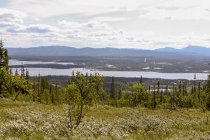 vy över marssjön